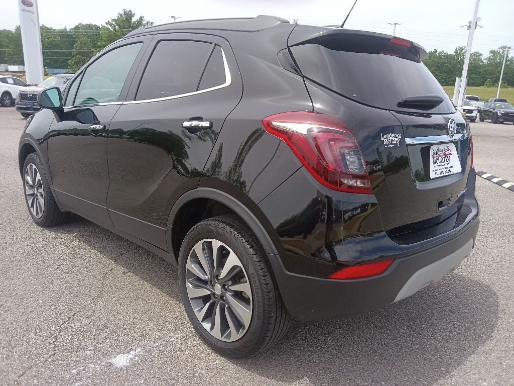 2022 Buick Encore Preferred