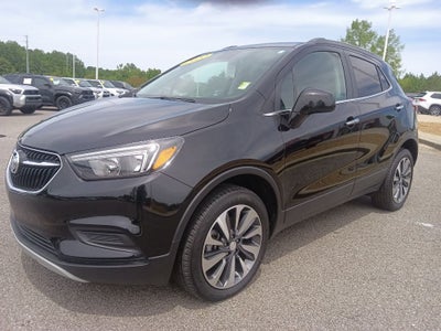2022 Buick Encore Preferred