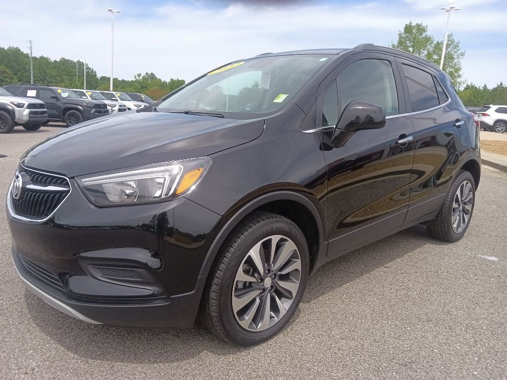 2022 Buick Encore Preferred