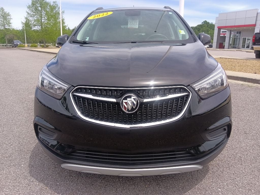 2022 Buick Encore Preferred