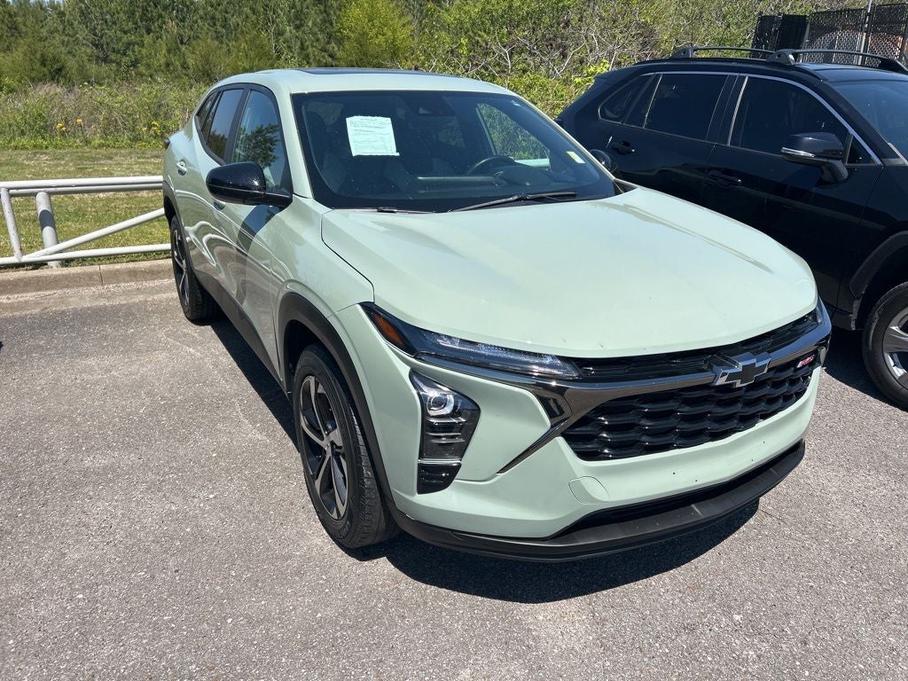 2024 Chevrolet Trax 1RS