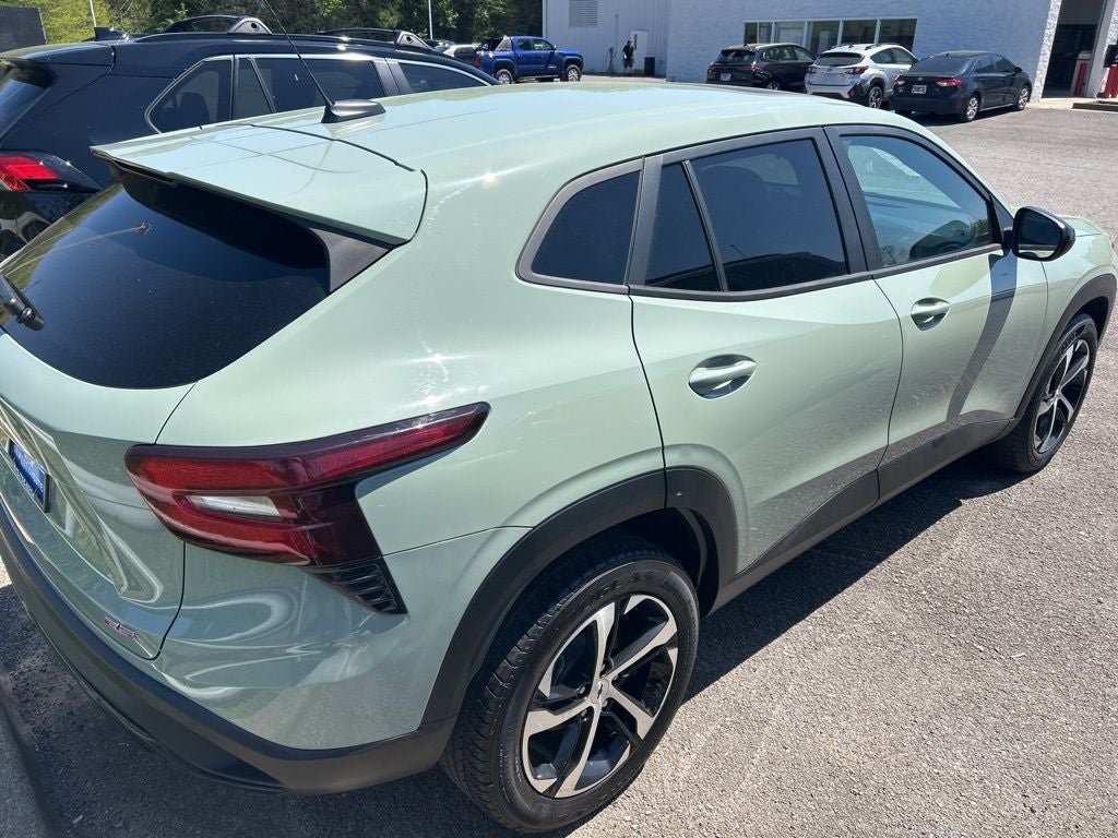 2024 Chevrolet Trax 1RS
