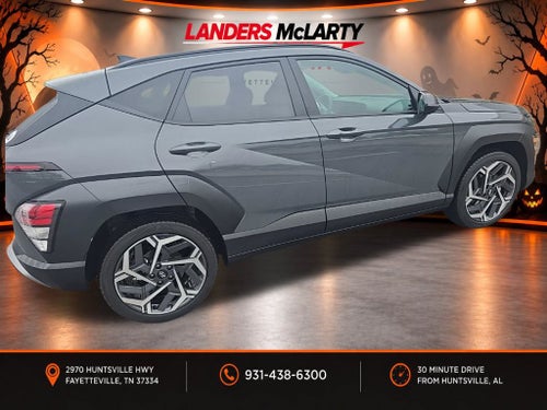2026 Hyundai Kona SEL Premium
