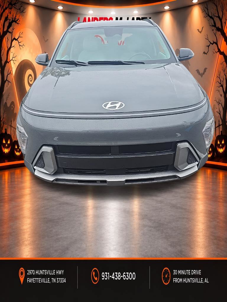 2026 Hyundai Kona SEL Premium