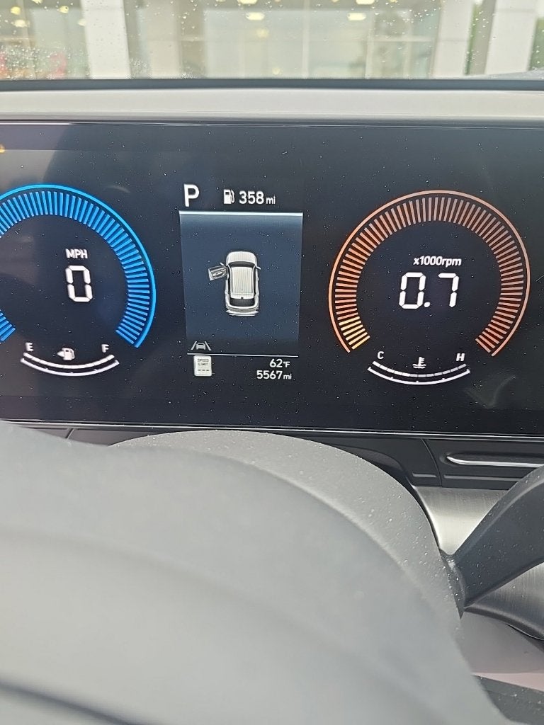 2026 Hyundai Kona SEL Premium