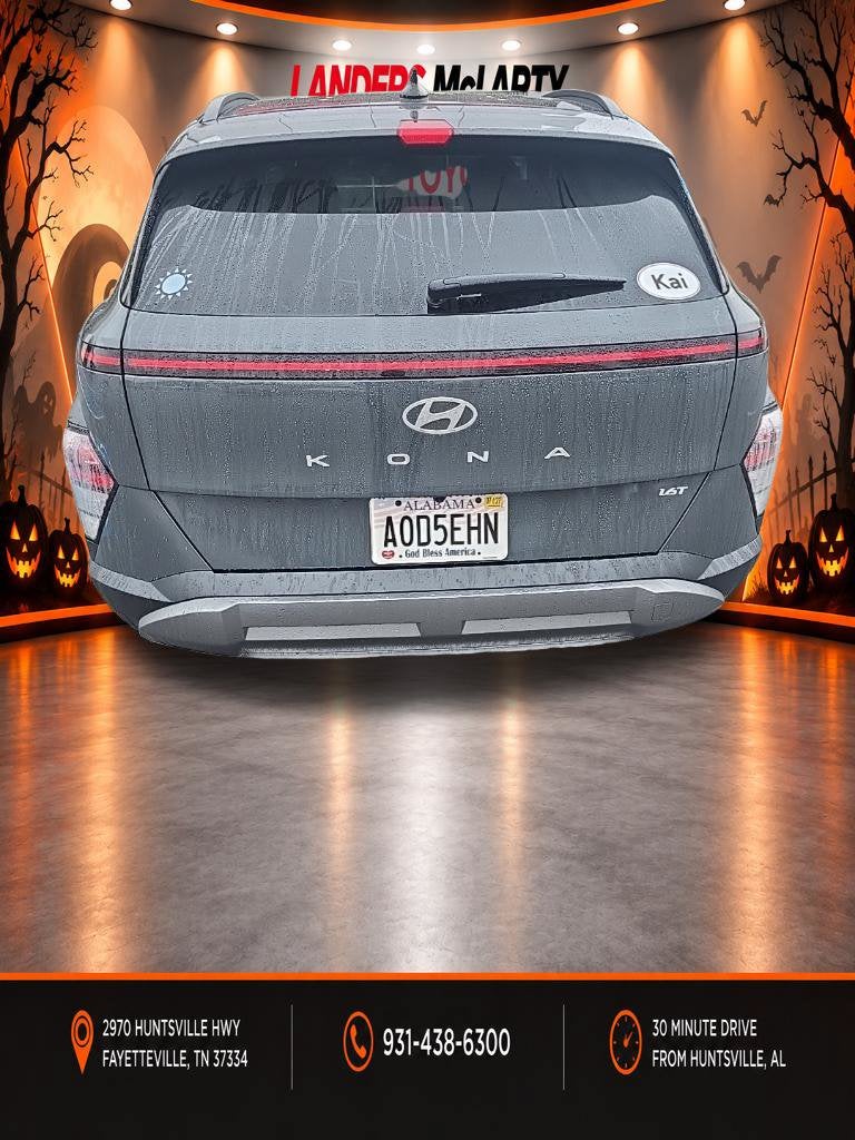2026 Hyundai Kona SEL Premium