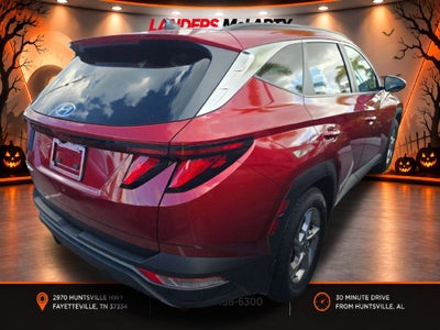 2024 Hyundai Tucson SEL