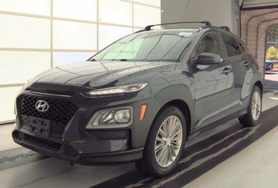 2018 Hyundai Kona SEL