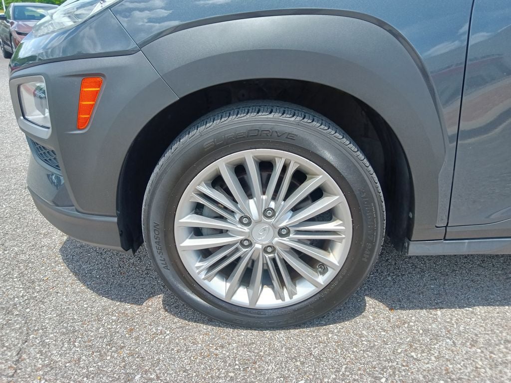 2018 Hyundai Kona SEL