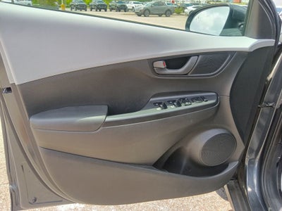 2018 Hyundai Kona SEL