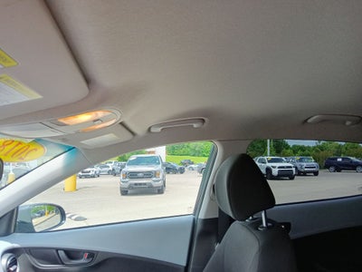 2018 Hyundai Kona SEL