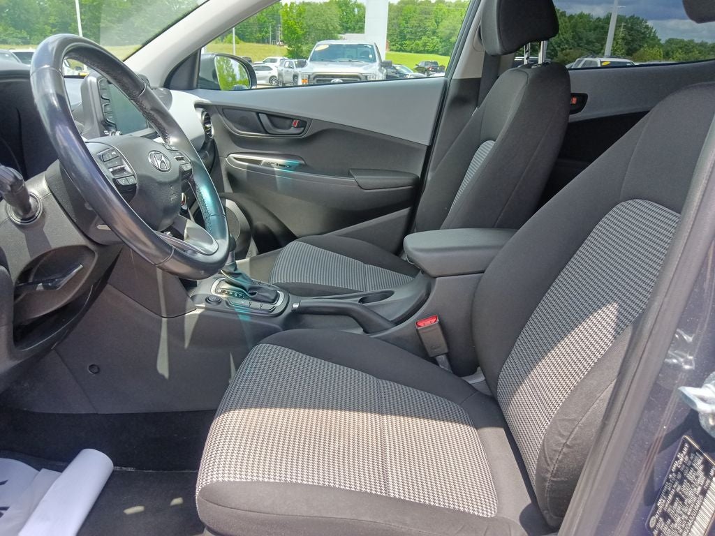 2018 Hyundai Kona SEL