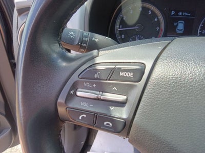 2018 Hyundai Kona SEL