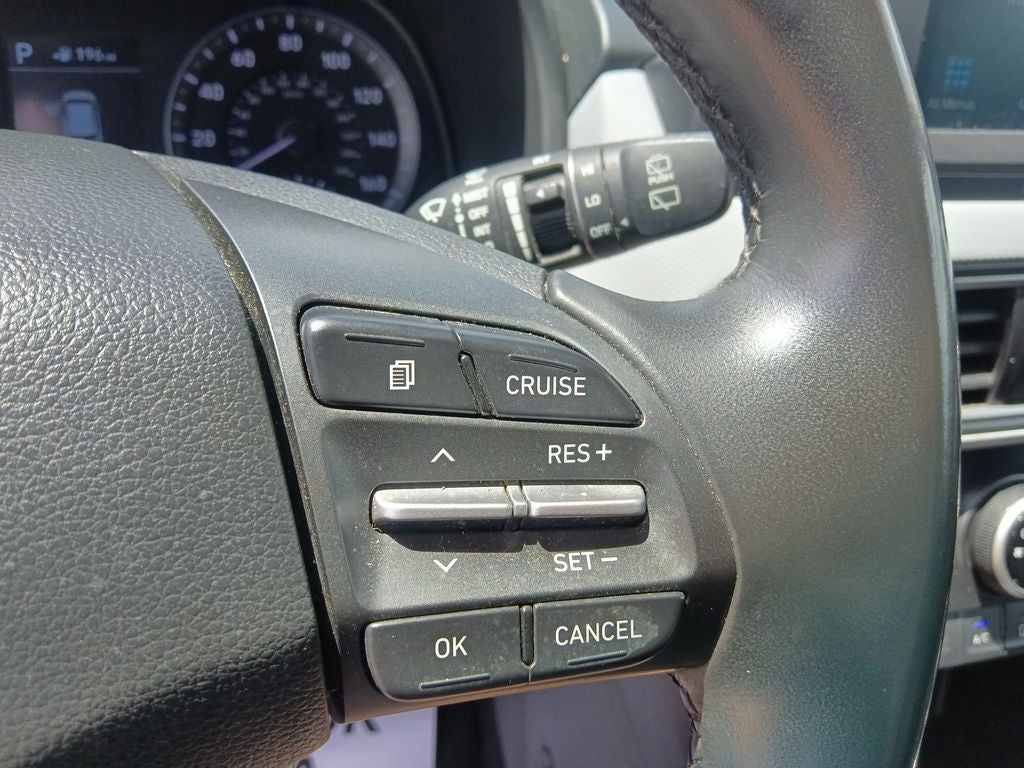 2018 Hyundai Kona SEL