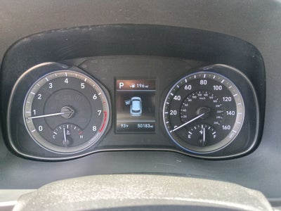 2018 Hyundai Kona SEL