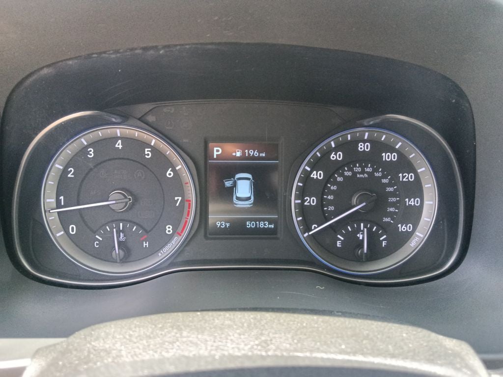 2018 Hyundai Kona SEL