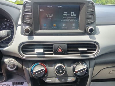 2018 Hyundai Kona SEL