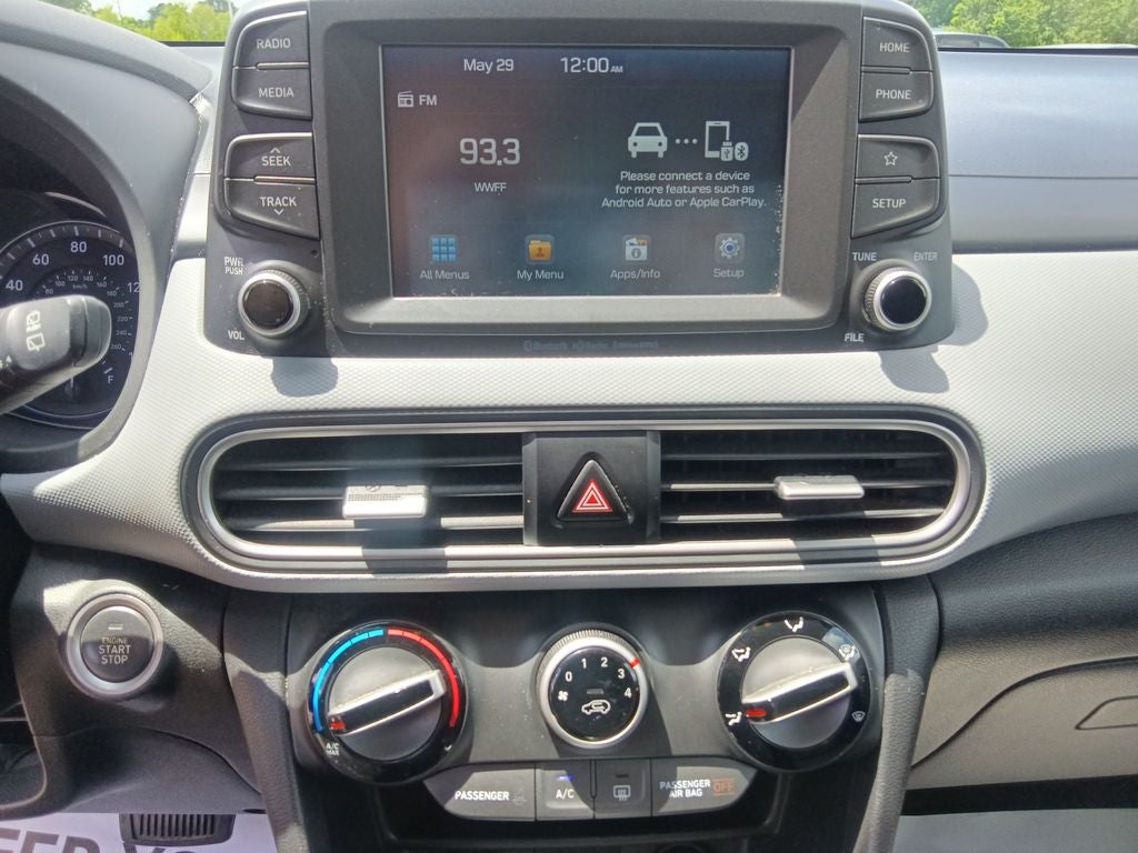 2018 Hyundai Kona SEL