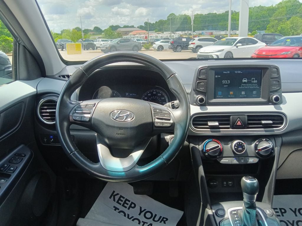 2018 Hyundai Kona SEL