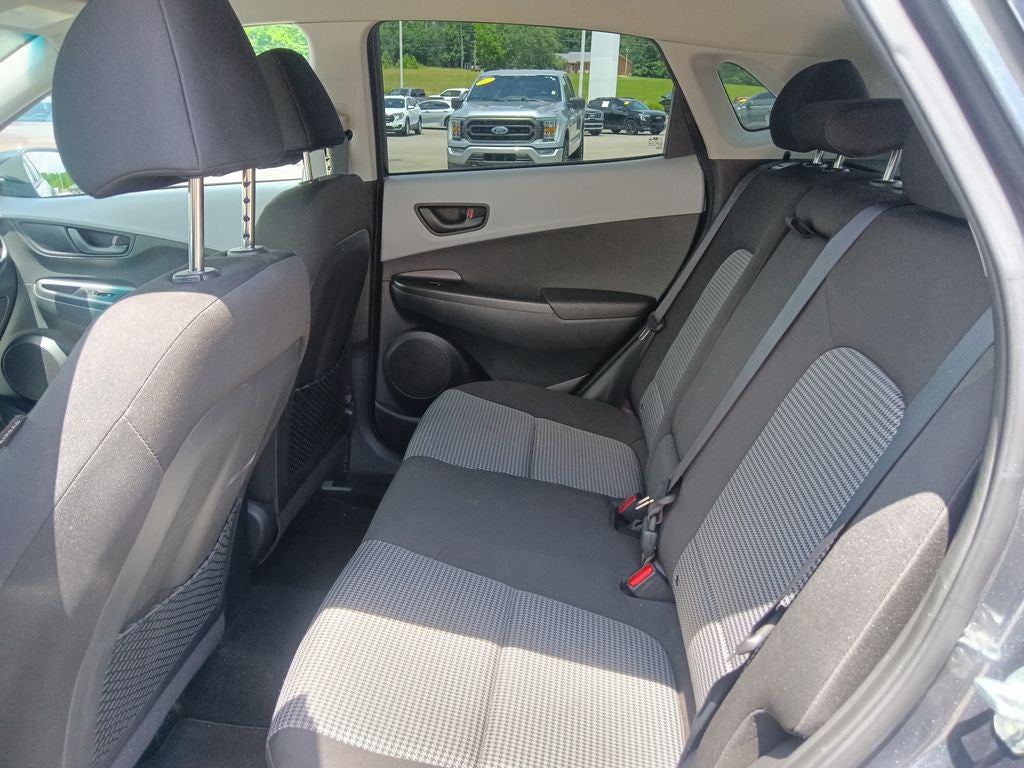 2018 Hyundai Kona SEL