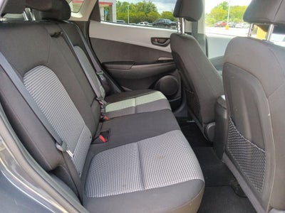 2018 Hyundai Kona SEL