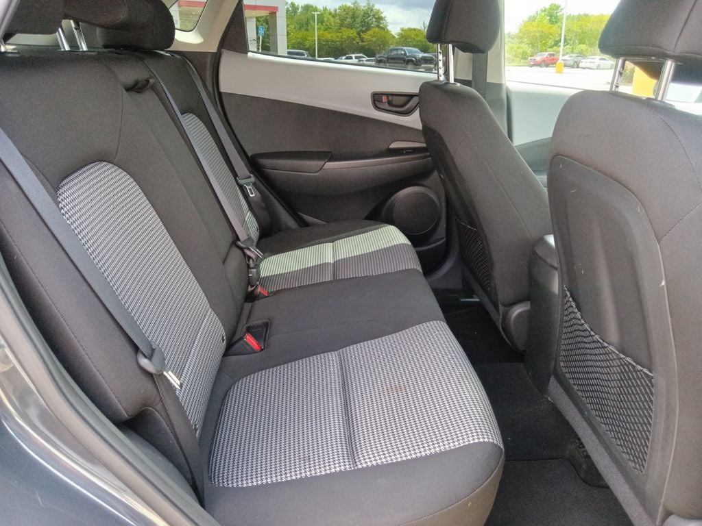 2018 Hyundai Kona SEL