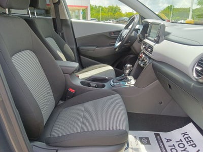 2018 Hyundai Kona SEL