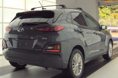 2018 Hyundai Kona SEL
