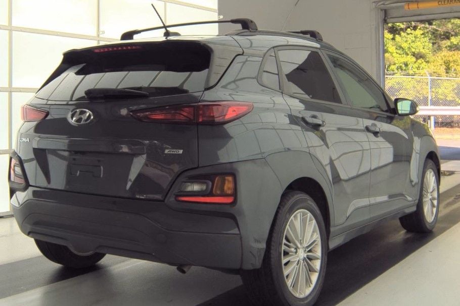 2018 Hyundai Kona SEL