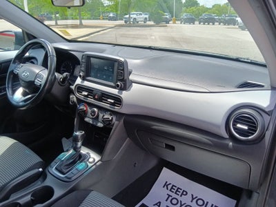 2018 Hyundai Kona SEL