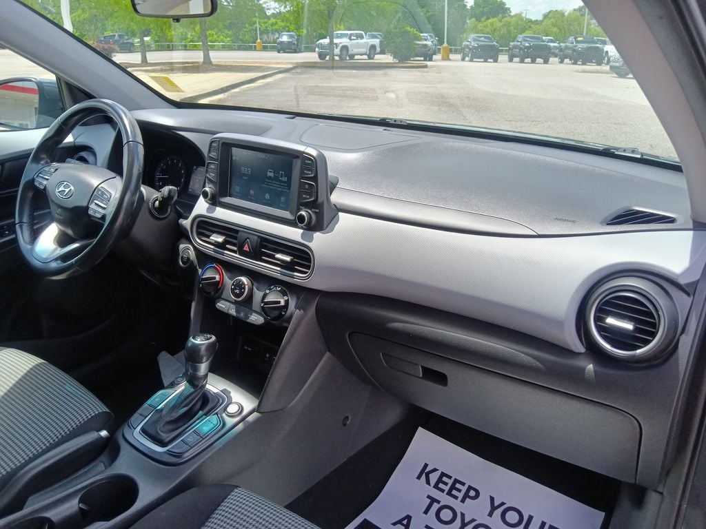 2018 Hyundai Kona SEL