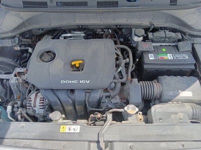 2018 Hyundai Kona SEL