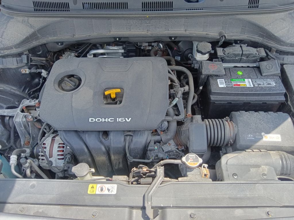 2018 Hyundai Kona SEL