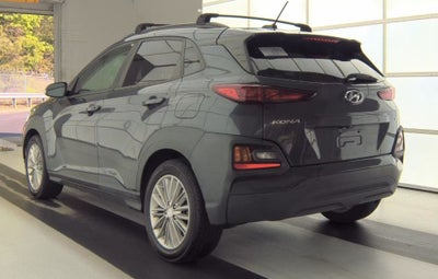 2018 Hyundai Kona SEL