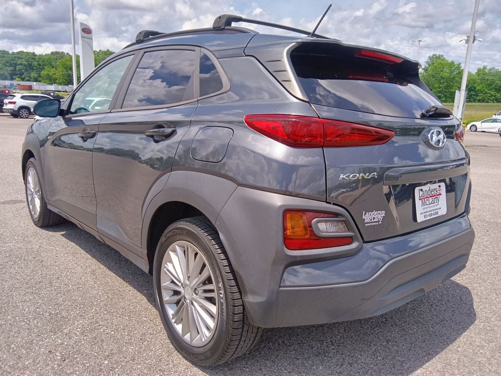 2018 Hyundai Kona SEL