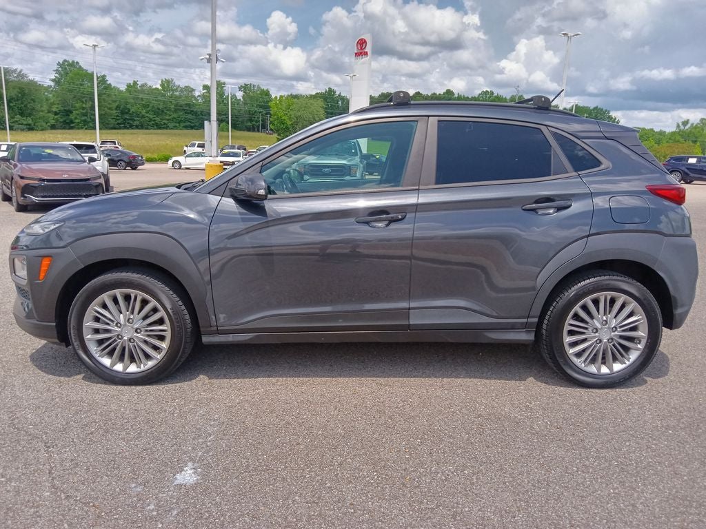 2018 Hyundai Kona SEL