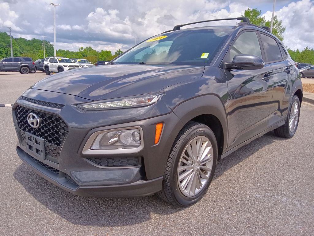 2018 Hyundai Kona SEL