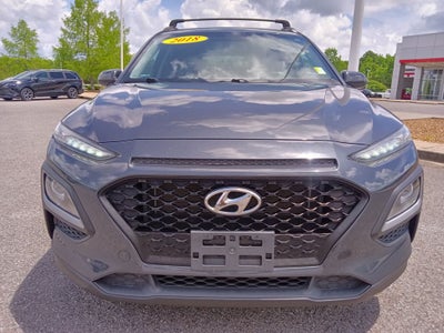 2018 Hyundai Kona SEL