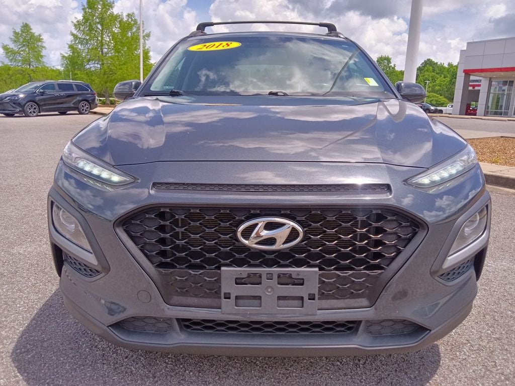 2018 Hyundai Kona SEL