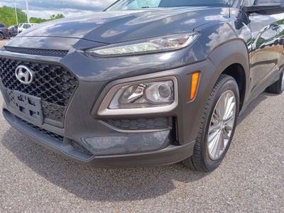 2018 Hyundai Kona SEL
