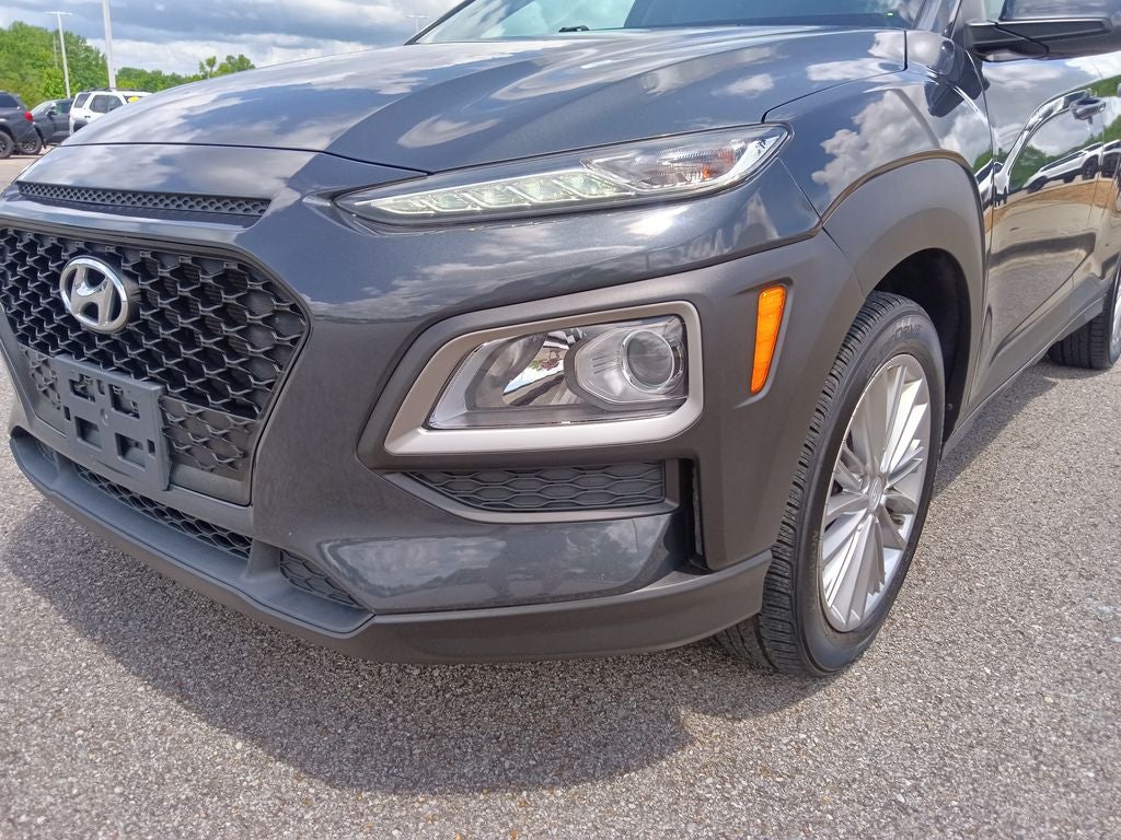 2018 Hyundai Kona SEL