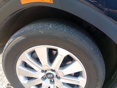 2024 Hyundai Palisade SEL 7 Passenger
