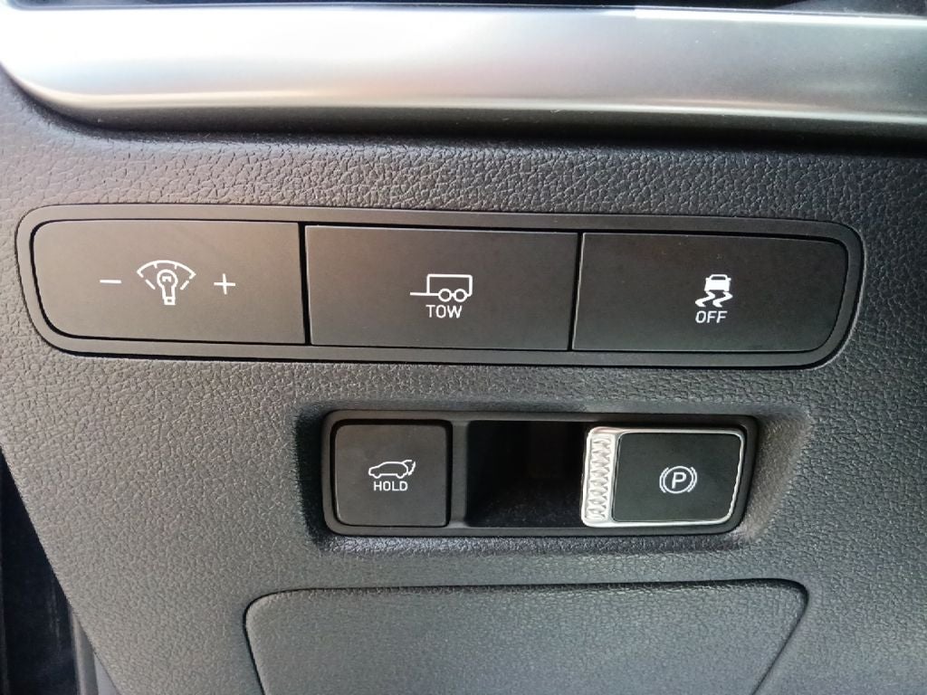2024 Hyundai Palisade SEL 7 Passenger