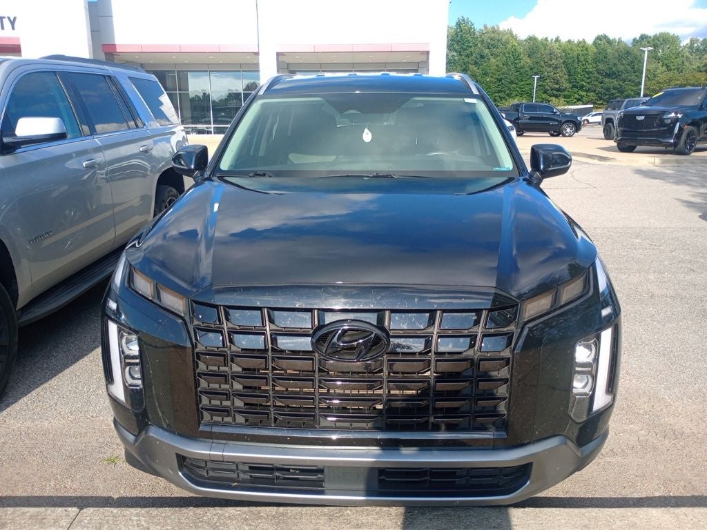 2024 Hyundai Palisade SEL 7 Passenger
