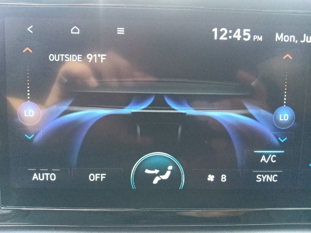 2024 Hyundai Palisade SEL 7 Passenger