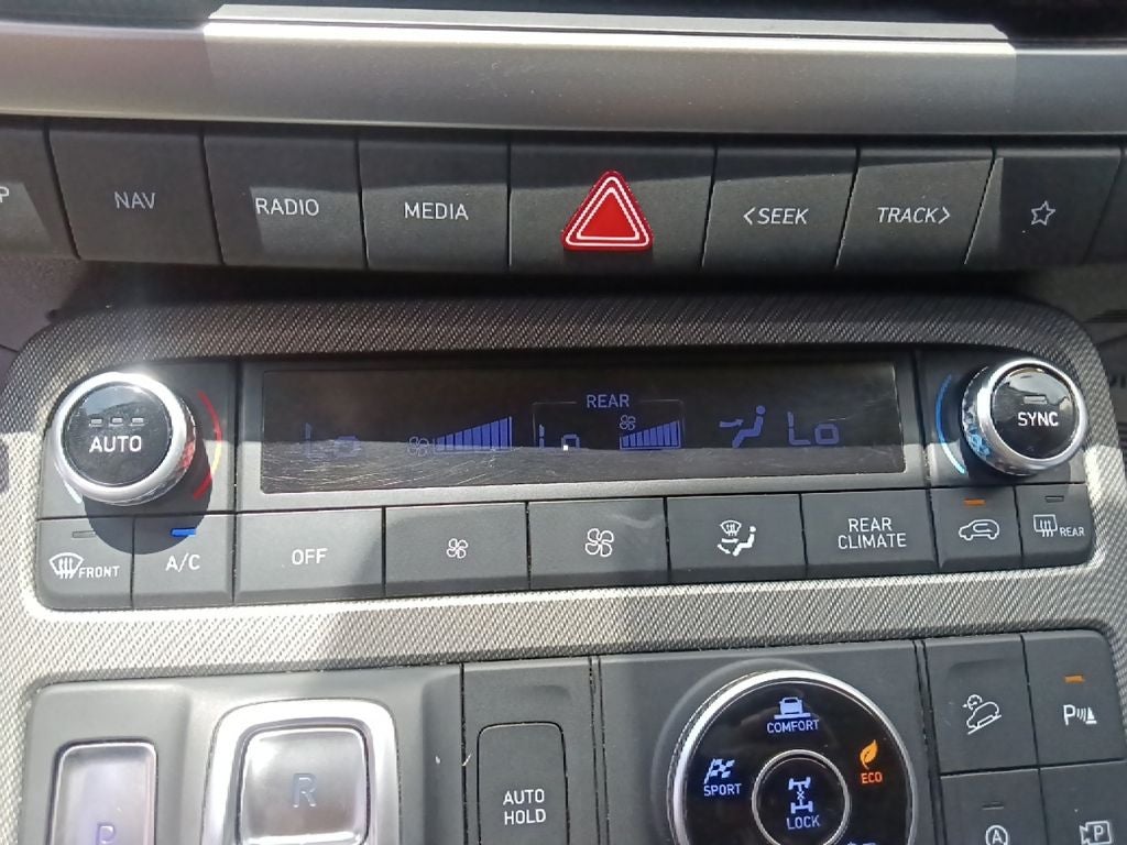 2024 Hyundai Palisade SEL 7 Passenger