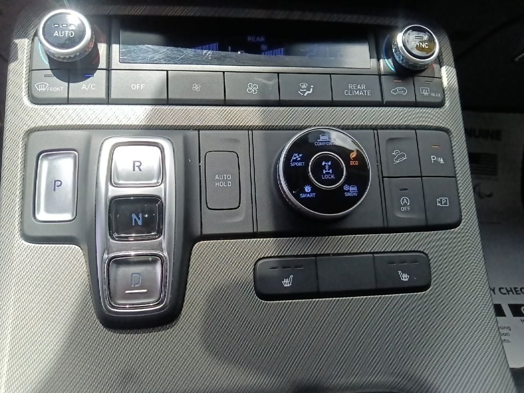 2024 Hyundai Palisade SEL 7 Passenger