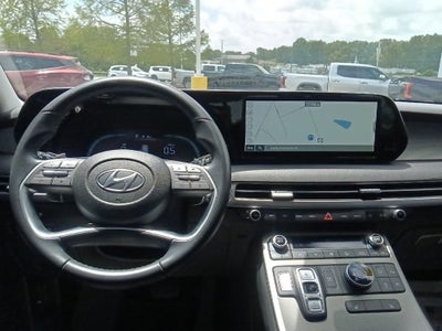 2024 Hyundai Palisade SEL 7 Passenger