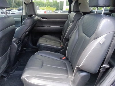 2024 Hyundai Palisade SEL 7 Passenger