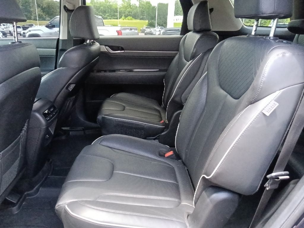 2024 Hyundai Palisade SEL 7 Passenger